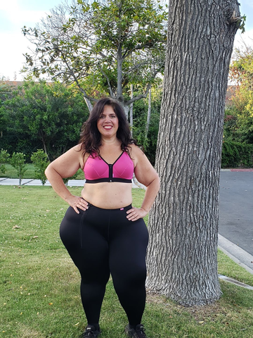 Lipedema compression outlet leggings